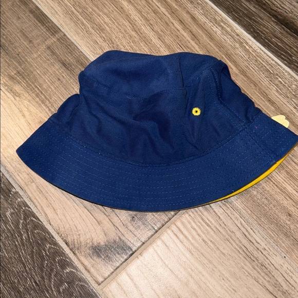Disney Blue Embroidered Bucket Hat - Picture 3 of 4